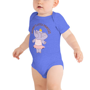 Mommy's Little Princess Bodysuit - Tees Arena | TeesArena.com