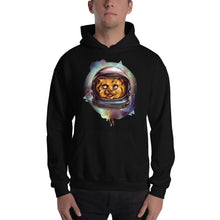 Load image into Gallery viewer, Cosmic Cat Hoodie - Tees Arena | TeesArena.com