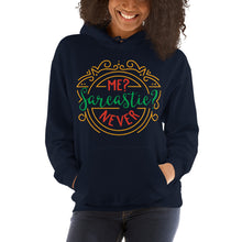 Load image into Gallery viewer, Me? Sarcastic? Hoodie - Tees Arena | TeesArena.com