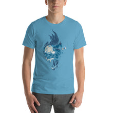 Load image into Gallery viewer, Zombie Wolf T-Shirt - Tees Arena | TeesArena.com