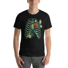 Load image into Gallery viewer, Ribcage T-Shirt - Tees Arena | TeesArena.com