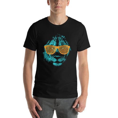 Swaggy Lion T-Shirt - Tees Arena | TeesArena.com