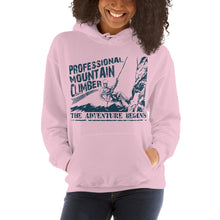 Load image into Gallery viewer, Professional Mountain Climber Hoodie - Tees Arena | TeesArena.com