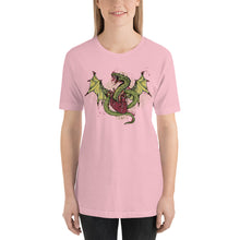 Load image into Gallery viewer, Snake Heart T-Shirt - Tees Arena | TeesArena.com