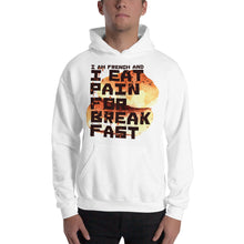 Load image into Gallery viewer, I Eat Pain Hoodie - Tees Arena | TeesArena.com