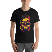Load image into Gallery viewer, Dead Scuba Diver T-Shirt - Tees Arena | TeesArena.com