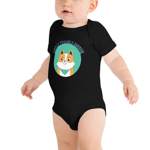 Little Trouble Maker Bodysuit - Tees Arena | TeesArena.com