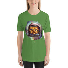 Load image into Gallery viewer, Cosmic Cat T-Shirt - Tees Arena | TeesArena.com