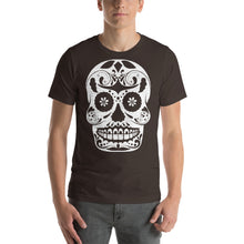 Load image into Gallery viewer, Sugar Skull T-Shirt - Tees Arena | TeesArena.com