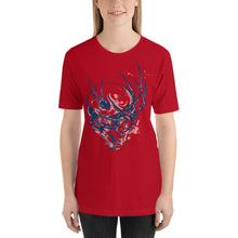 Load image into Gallery viewer, Barbed Skull T-Shirt - Tees Arena | TeesArena.com