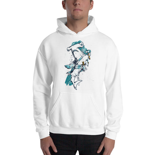 Hammerhead Hoodie - Tees Arena | TeesArena.com