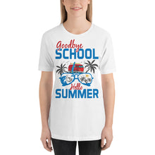 Load image into Gallery viewer, Goodbye School T-Shirt - Tees Arena | TeesArena.com