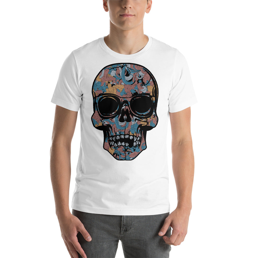 Class Skull T-Shirt - Tees Arena | TeesArena.com