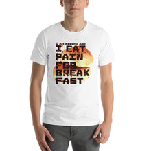 Load image into Gallery viewer, I Eat Pain T-Shirt - Tees Arena | TeesArena.com