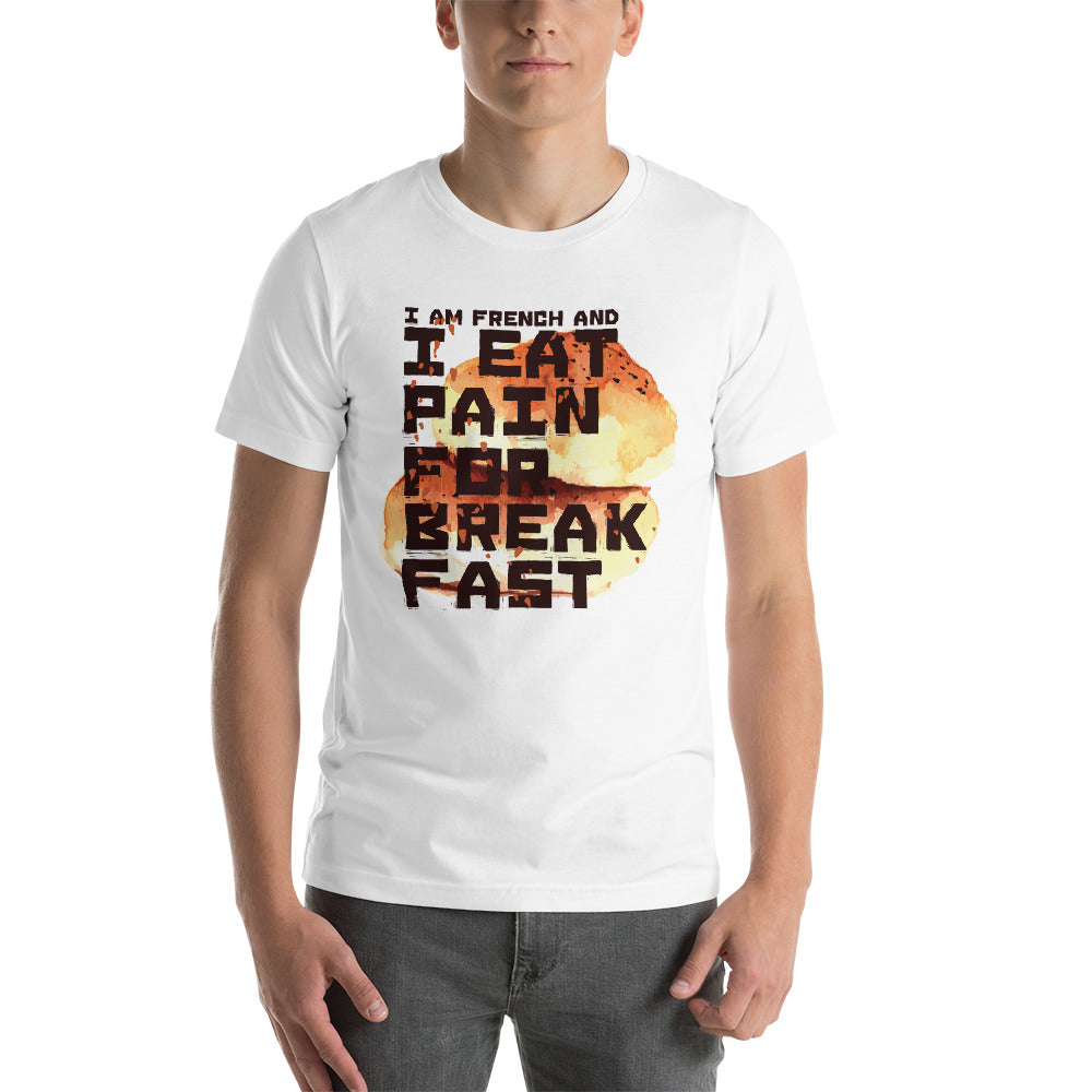 I Eat Pain T-Shirt - Tees Arena | TeesArena.com