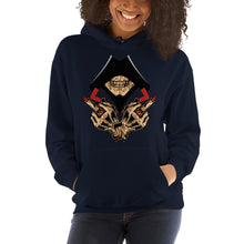 Load image into Gallery viewer, F*** You Skull Hoodie - Tees Arena | TeesArena.com