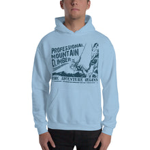 Load image into Gallery viewer, Professional Mountain Climber Hoodie - Tees Arena | TeesArena.com