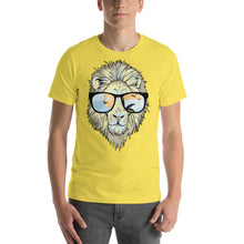 Load image into Gallery viewer, Swag Lion T-Shirt - Tees Arena | TeesArena.com