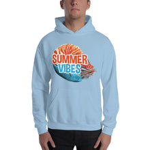 Load image into Gallery viewer, Summer Vibes Hoodie - Tees Arena | TeesArena.com