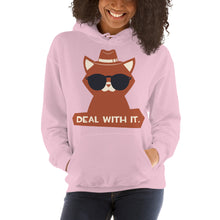 Load image into Gallery viewer, Deal With It Hoodie - Tees Arena | TeesArena.com