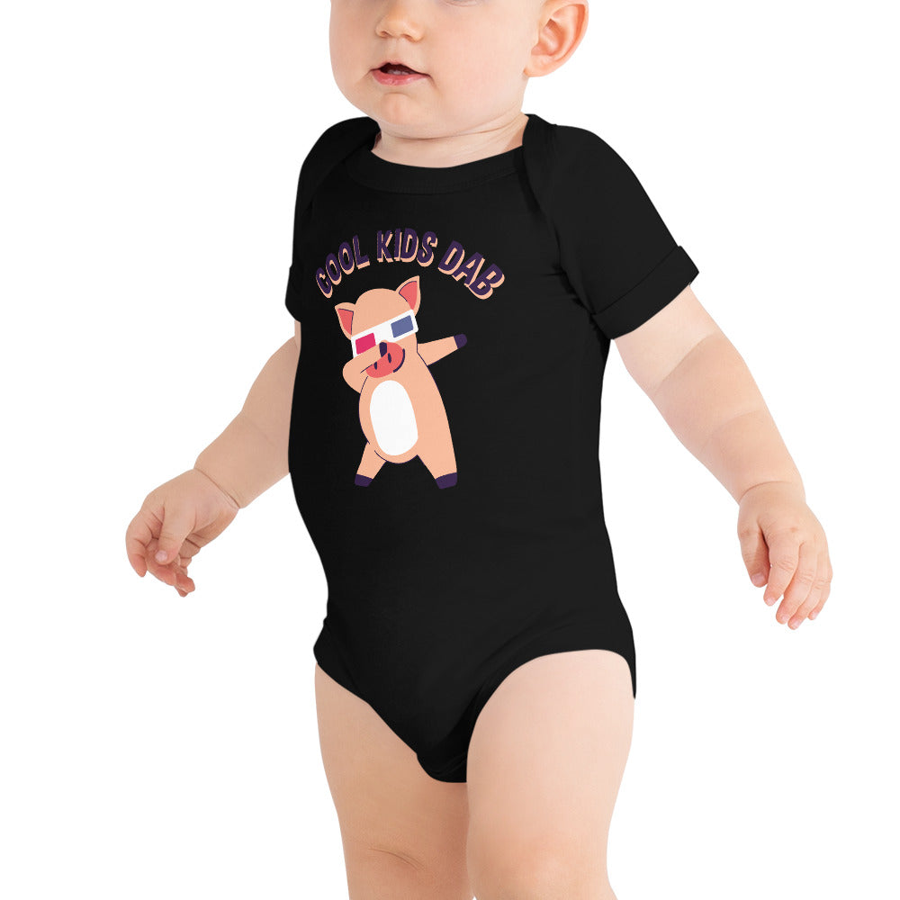 Piggy Dab Bodysuit - Tees Arena | TeesArena.com