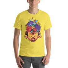 Load image into Gallery viewer, Flower In The Head T-Shirt - Tees Arena | TeesArena.com