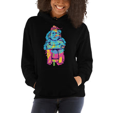 Load image into Gallery viewer, Splashed Aztec Idol Hoodie - Tees Arena | TeesArena.com