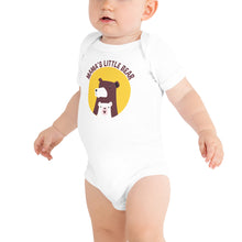 Load image into Gallery viewer, Mommy Little Bear Bodysuit - Tees Arena | TeesArena.com