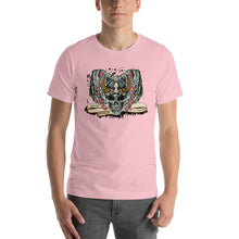 Load image into Gallery viewer, Viking Skull T-Shirt - Tees Arena | TeesArena.com