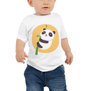 Cute Panda T-Shirt - Tees Arena | TeesArena.com