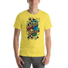 Load image into Gallery viewer, World Off Music On T-Shirt - Tees Arena | TeesArena.com