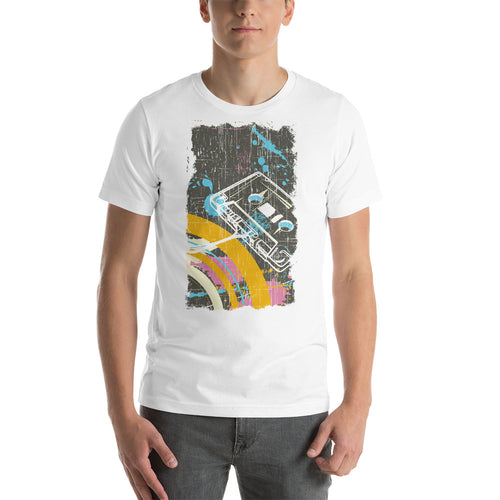 Audiotape T-Shirt - Tees Arena | TeesArena.com