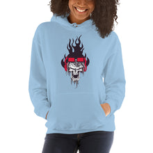 Load image into Gallery viewer, Metal Head Hoodie - Tees Arena | TeesArena.com