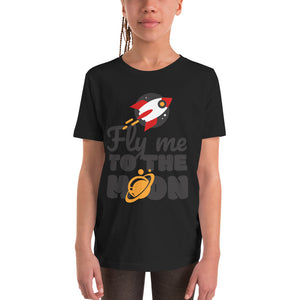 Fly Me To The Moon T-Shirt - Tees Arena | TeesArena.com