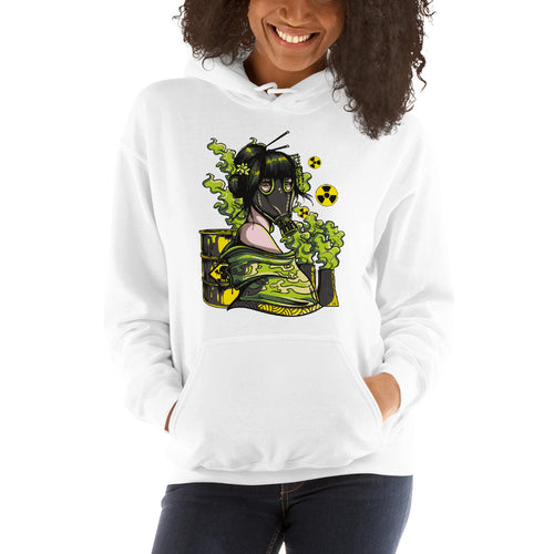 Nuclear Girl Hoodie - Tees Arena | TeesArena.com