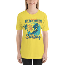 Load image into Gallery viewer, Summer Adventures T-Shirt - Tees Arena | TeesArena.com