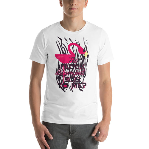 The Flock T-Shirt - Tees Arena | TeesArena.com