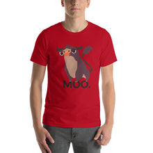 Load image into Gallery viewer, Moo T-Shirt - Tees Arena | TeesArena.com
