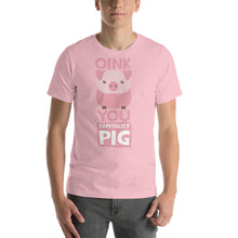 Load image into Gallery viewer, OiNK T-Shirt - Tees Arena | TeesArena.com