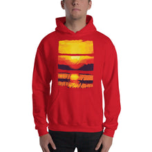 Load image into Gallery viewer, Sunset Lake Hoodie - Tees Arena | TeesArena.com