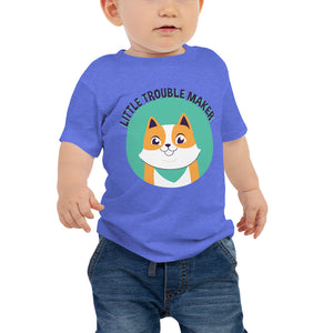 Little Trouble Maker T-Shirt - Tees Arena | TeesArena.com