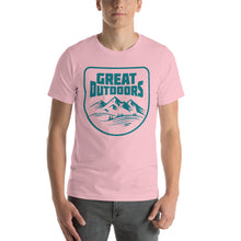 Load image into Gallery viewer, Great Outdoors T-Shirt - Tees Arena | TeesArena.com
