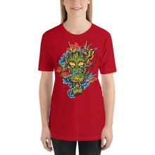 Load image into Gallery viewer, Japanese Dragon T-Shirt - Tees Arena | TeesArena.com