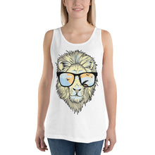 Load image into Gallery viewer, Swag Lion Tank Top - Tees Arena | TeesArena.com