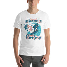 Load image into Gallery viewer, Summer Adventures T-Shirt - Tees Arena | TeesArena.com