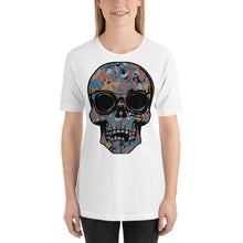 Load image into Gallery viewer, Class Skull T-Shirt - Tees Arena | TeesArena.com