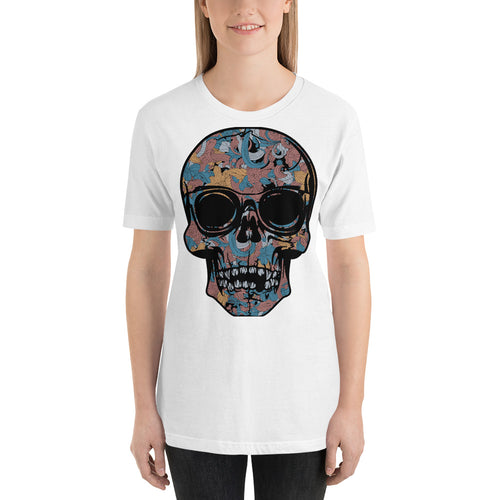 Class Skull T-Shirt - Tees Arena | TeesArena.com