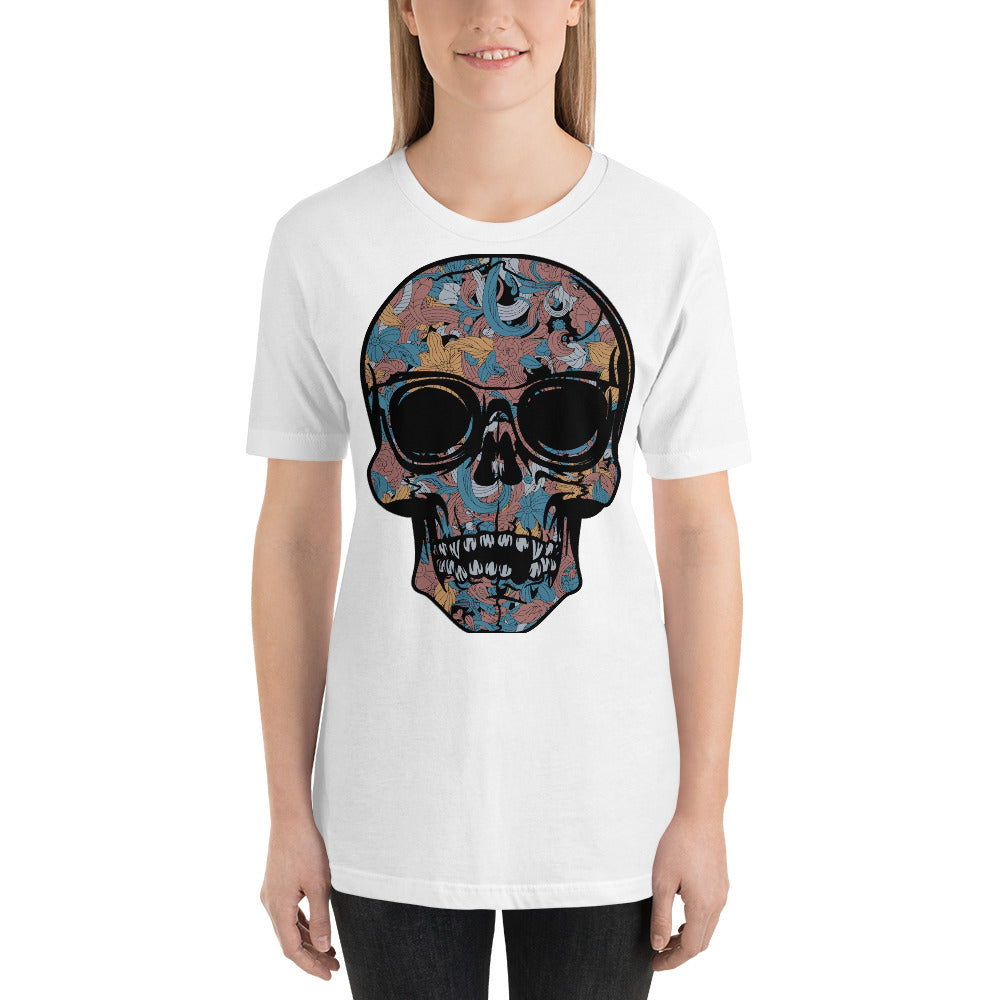 Class Skull T-Shirt - Tees Arena | TeesArena.com