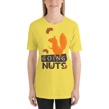 Load image into Gallery viewer, Going Nuts T-Shirt - Tees Arena | TeesArena.com