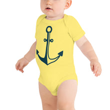 Load image into Gallery viewer, Little Sailor Bodysuit - Tees Arena | TeesArena.com